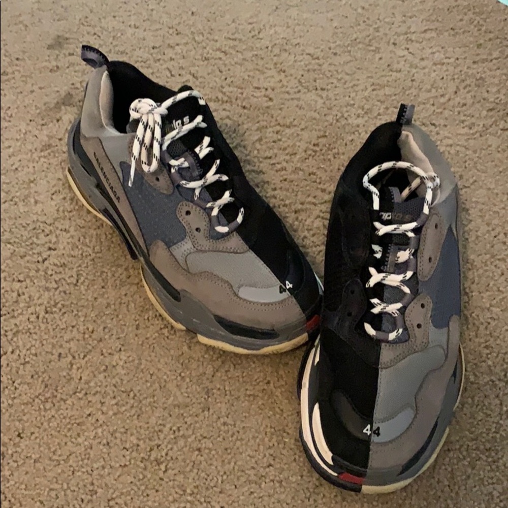 Men’s Balenciaga Sneakers